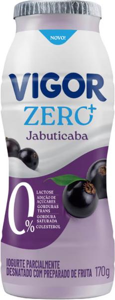IOGURTE VIGOR LÍQUIDO .JABUTICABA ZERO 170G
