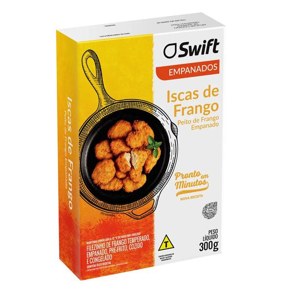 ISCA FRANGO SWIFT 300G