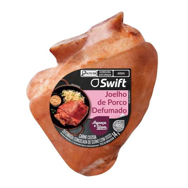 JOELHO SUÍNO DEFUMADO TEMPERADO SWIFT KG