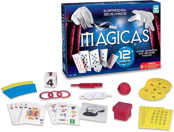 JOGO MÁGICAS NIG