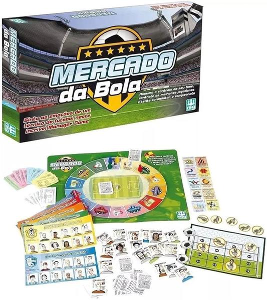 JOGO MERCADO DA BOLA