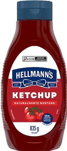 KETCHUP HELLMANNS SQZ.835G