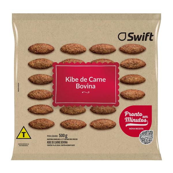 KIBE BOVINO SWIFT 500G