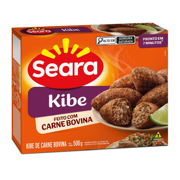 KIBE SEARA 500G
