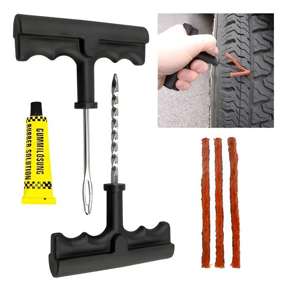 KIT REPARO PNEU S/CAM.SUPERUTIL