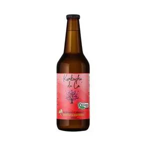 KOMBUCHA DA CÁ MORANGA/HIBISCO 750ML