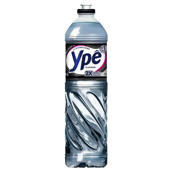 LAVA LOUÇAS YPÊ PLATINUM 500ML