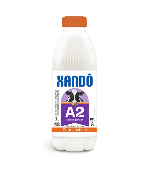 LEITE XANDÔ ZERO LACTOSE GFA.1L