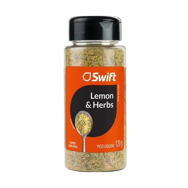 LEMON HERBS SWIFT 120G