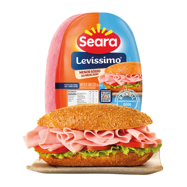LEVISSÍMO SEARA KG