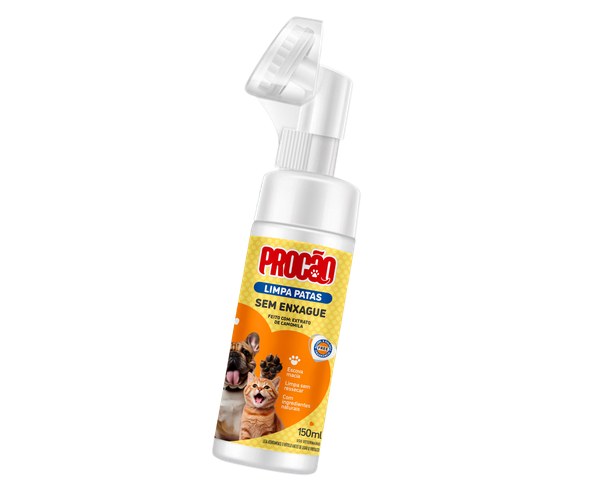LIMPA PATAS PROCÃO 150ML