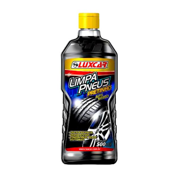 LIMPA PNEUS LUXCAR 500ML