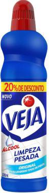 LIMPADOR LIMPEZA PESADA VEJA ORIGINAL 500ML LV+PG-