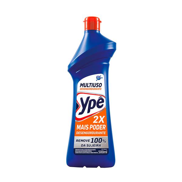 LIMPADOR MULTIUSO YPÊ DESENGORDURANTE 500ML