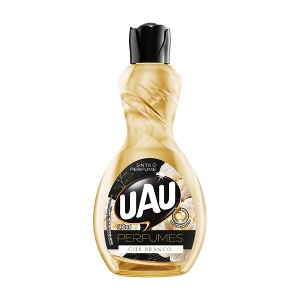 LIMPADOR PERFUMADO UAU CHÁ BRANCO 500ML