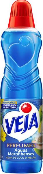 LIMPADOR PERFUMADO VEJA ÁGUAS MARANHENSES 500ML