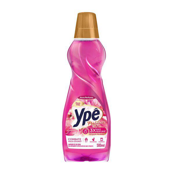 LIMPADOR PERFUMADO YPÊ DOCE VIDA 500ML
