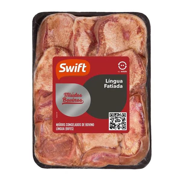 LINGUA FATIADA SWIFT KG