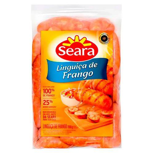 LINGUIÇA DE FRANGO SEARA KG