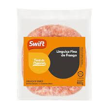 LINGUIÇA DE FRANGO SWIFT 400G