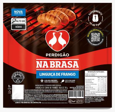 LINGUIÇA NA BRASA PERDIGÃO DE FRANGO 700G