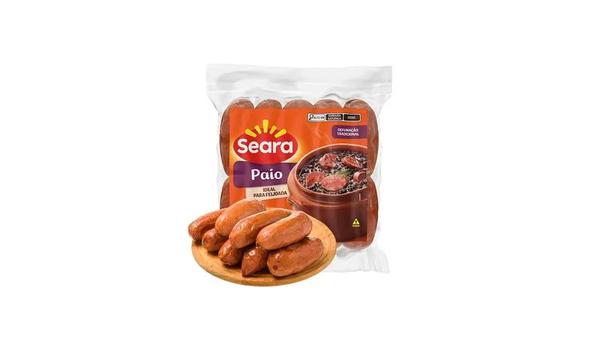 LINGUIÇA TIPO PAIO SEARA KG