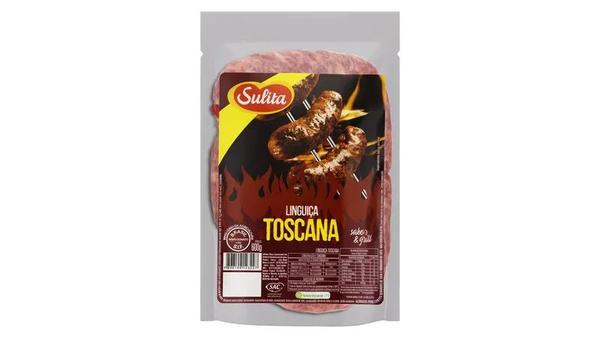 LINGUICA TOSCANA SULITA 600G