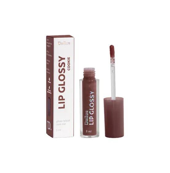 LIP GLOSSY DAILUS COOKIE