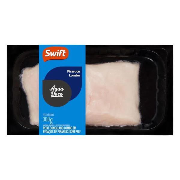 LOMBO DE PIRARUCU SWIFT 300G