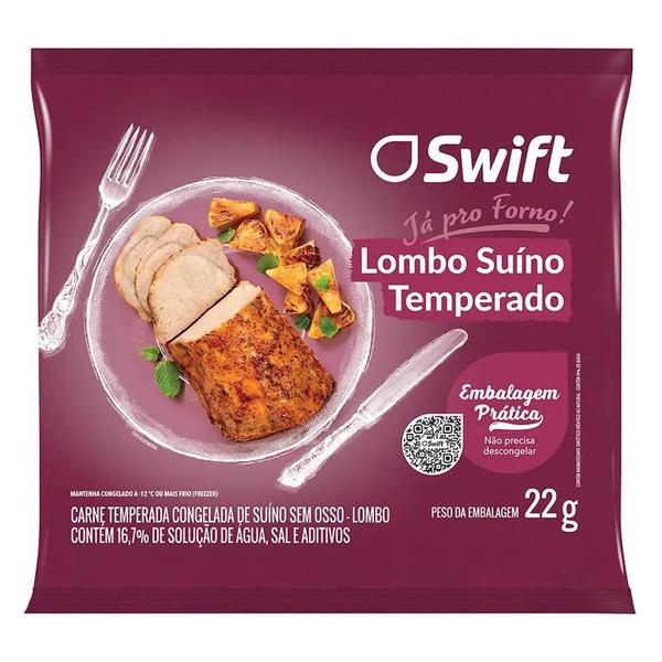 LOMBO SUÍNO ASSA FACÍL SWIFT KG