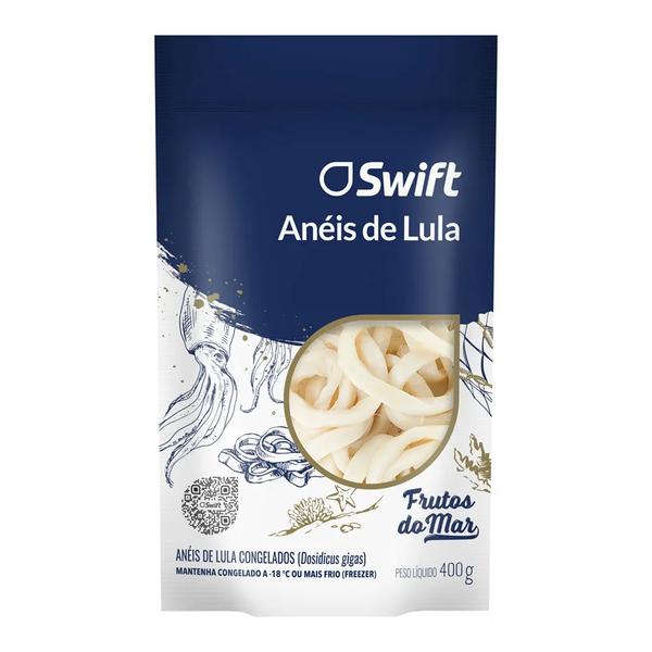 ANÉIS DE LULA SWIFT 400G