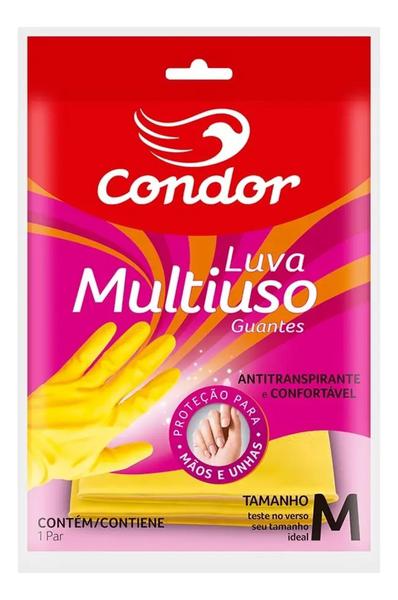 LUVA MULTIUSO CONDOR M