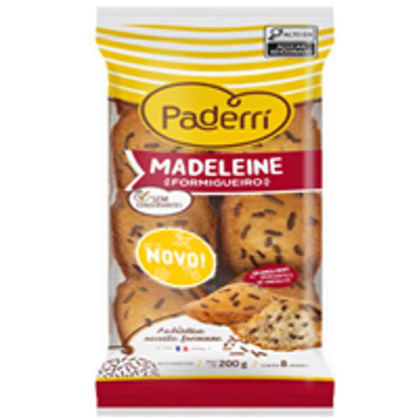 MADELEINE FORMIGUEIRO PADERRI 200G