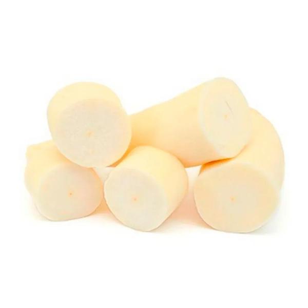 MANDIOCA DESCASCADA  PCT.1KG