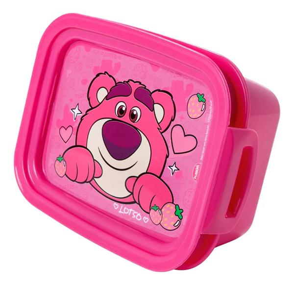 MARMITA PLASÚTIL TRAVA LOTSO 630ML