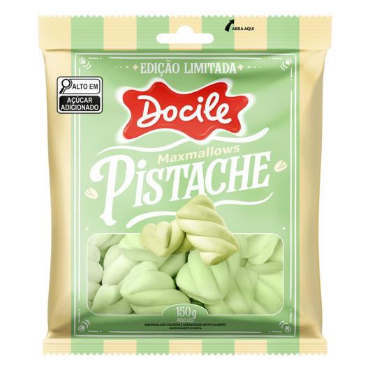 MARSHMALLOW DOCILE PISTACHE 150G