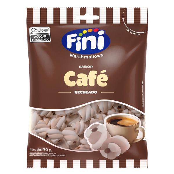 MARSHMALLOW FINI CAFÉ 70G
