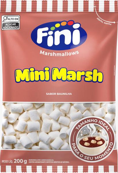 MARSHMALLOW FINI MINI 200G