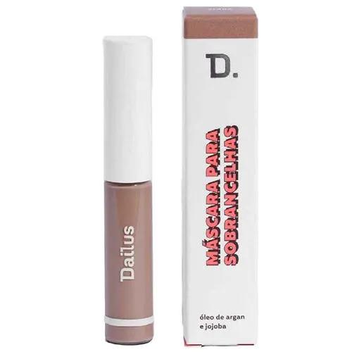 MASCARA P/SOBRANCELHA DAILUS CLARO