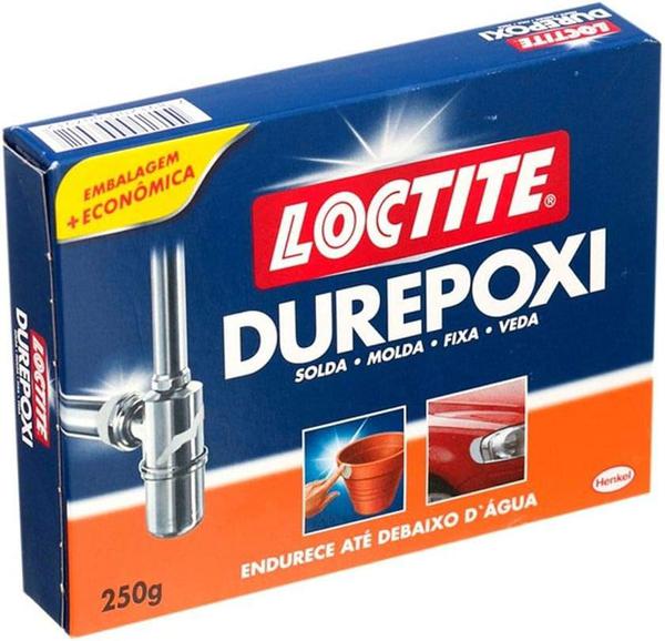 MASSA SUPERMIX EPOXI 50G