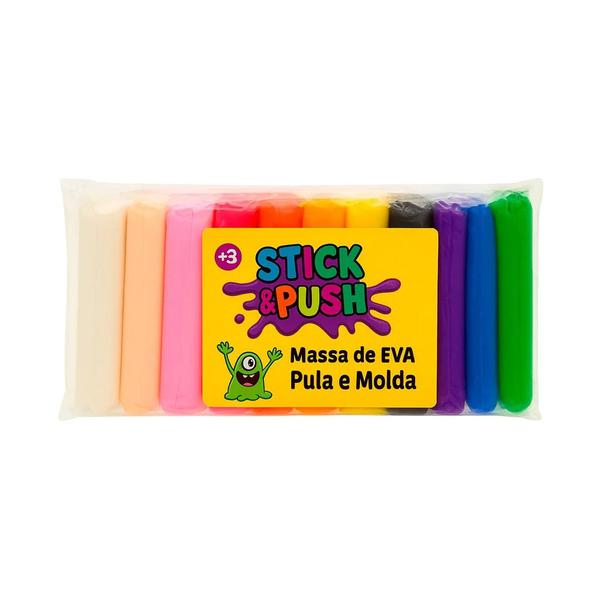 MASSINHA STICK&PUSH DN0545