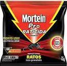 MATA RATOS MORTEIN ISCAS 15G