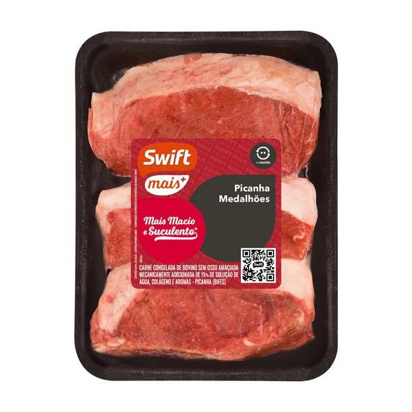 MEDALHÃO DE PICANHA SWIFT KG