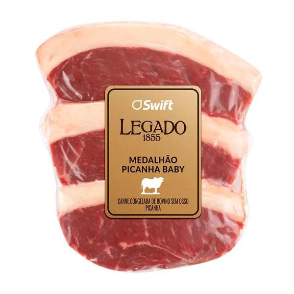 MEDALHÃO PICANHA BABY SWIFT LEGADO 1855 KG