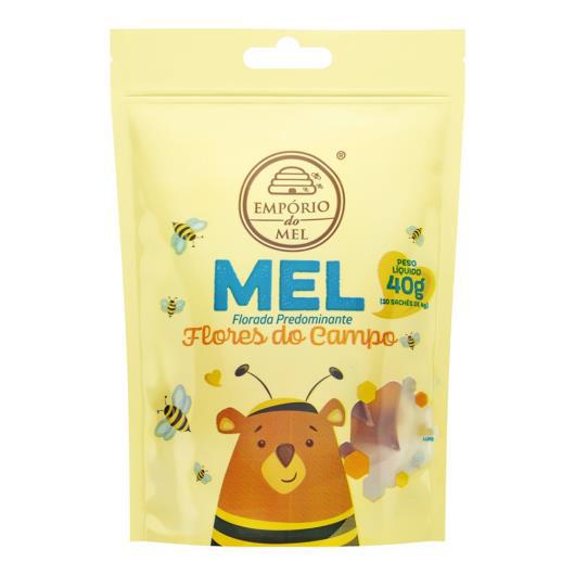 MEL EMPÓRIO DO MEL FLORES DO CAMPO SACHÊ  40G