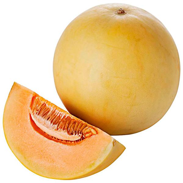 MELÃO ORANGE KG