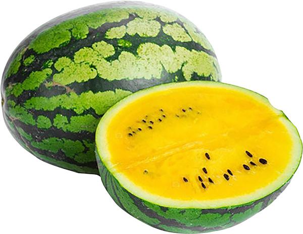 MELANCIA POLPA AMARELA KG