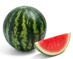 MELANCIA SEM SEMENTE KG