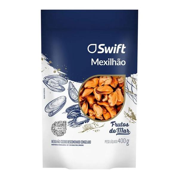 MEXILHÃO SWIFT 400G