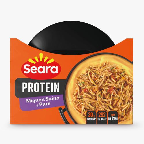 MIGNON SUÍNO SEARA PROTEIN 270G